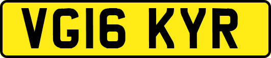 VG16KYR