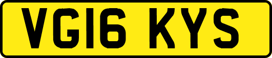VG16KYS