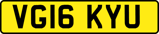 VG16KYU