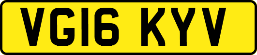 VG16KYV