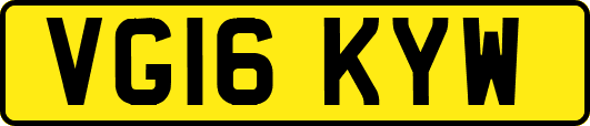 VG16KYW