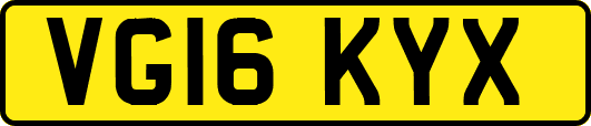 VG16KYX