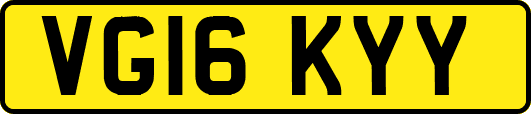 VG16KYY