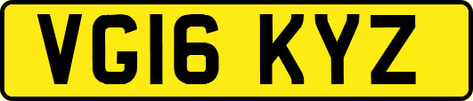 VG16KYZ