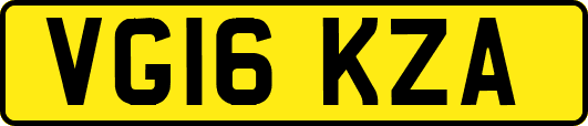 VG16KZA