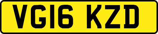 VG16KZD