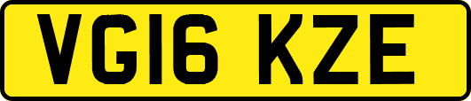 VG16KZE