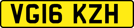 VG16KZH
