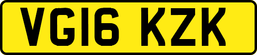 VG16KZK