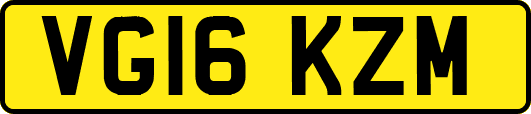 VG16KZM