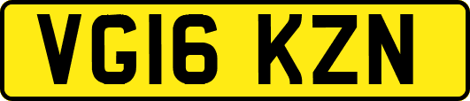 VG16KZN