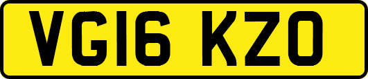 VG16KZO