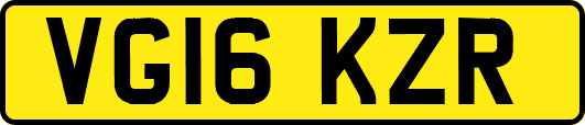 VG16KZR