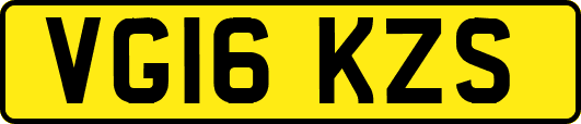 VG16KZS