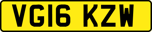 VG16KZW