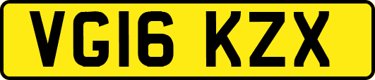 VG16KZX