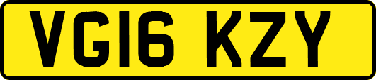 VG16KZY