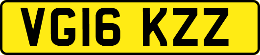VG16KZZ