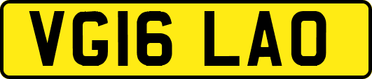 VG16LAO