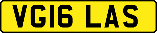 VG16LAS