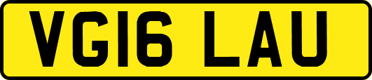VG16LAU