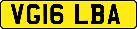 VG16LBA