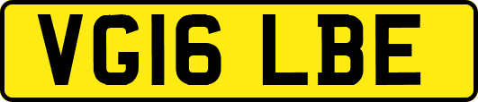 VG16LBE