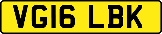 VG16LBK