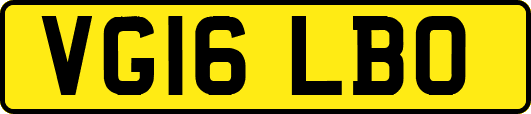 VG16LBO