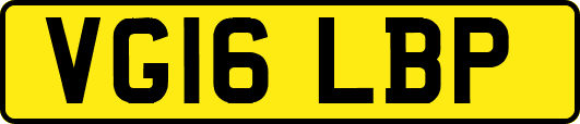 VG16LBP