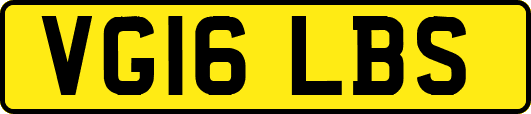 VG16LBS
