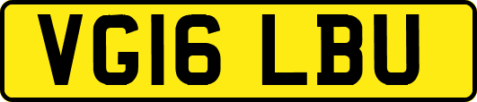 VG16LBU