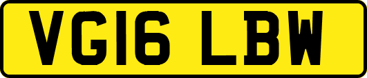 VG16LBW