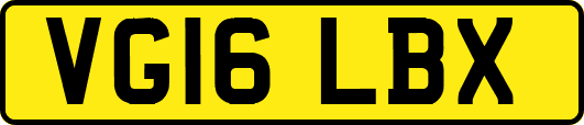 VG16LBX