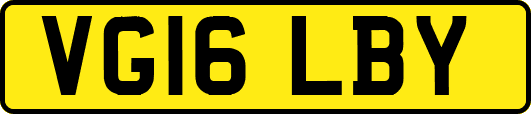 VG16LBY