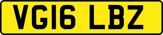 VG16LBZ