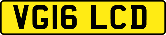 VG16LCD