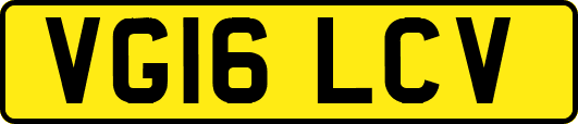 VG16LCV