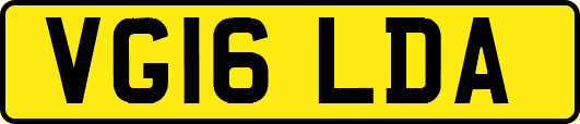 VG16LDA