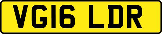 VG16LDR