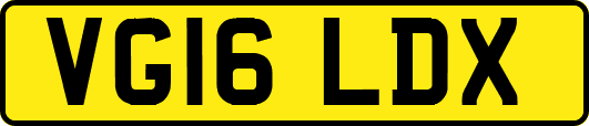 VG16LDX