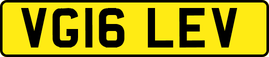 VG16LEV