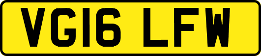 VG16LFW