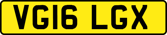 VG16LGX