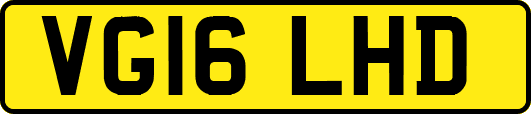 VG16LHD