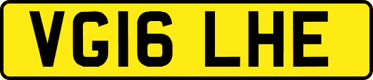 VG16LHE