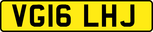 VG16LHJ