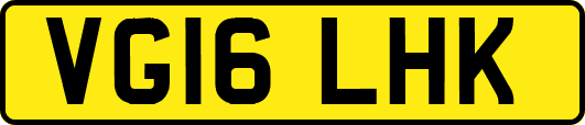 VG16LHK