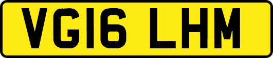 VG16LHM