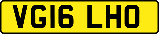 VG16LHO